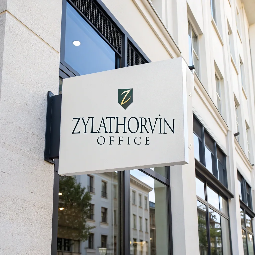 Zylathorvin Office Logo