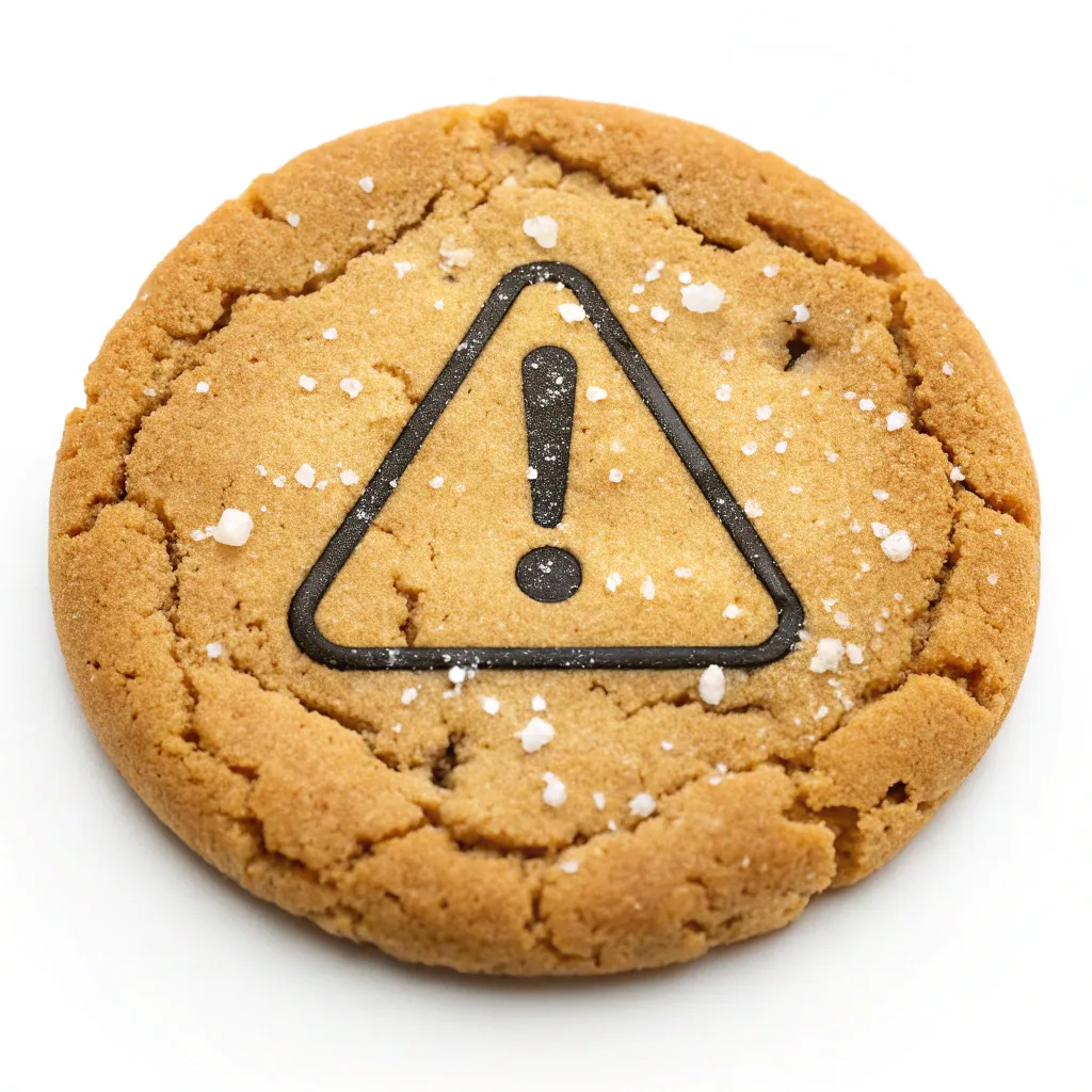 Cookie Alert Icon