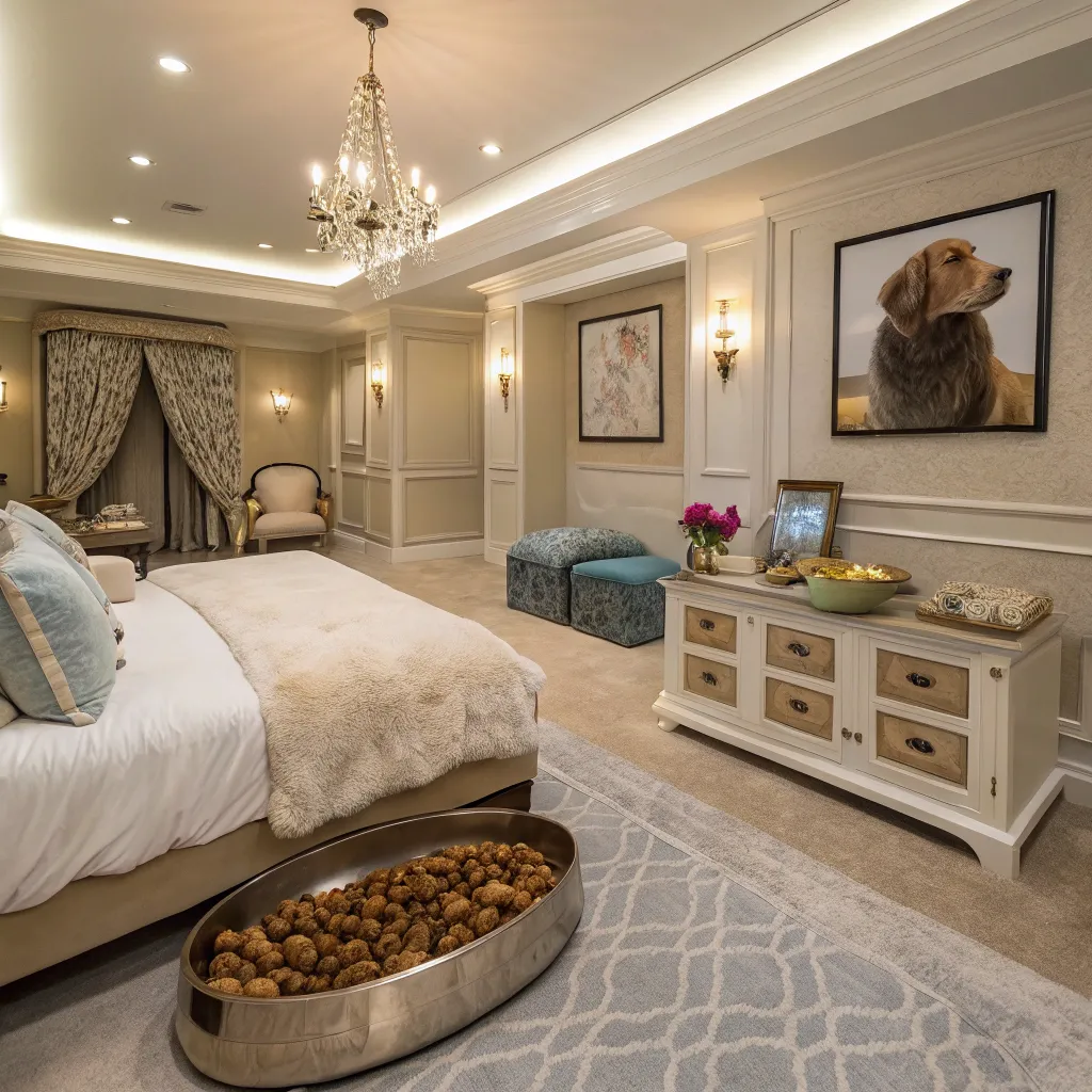 Luxury Suite for Pets