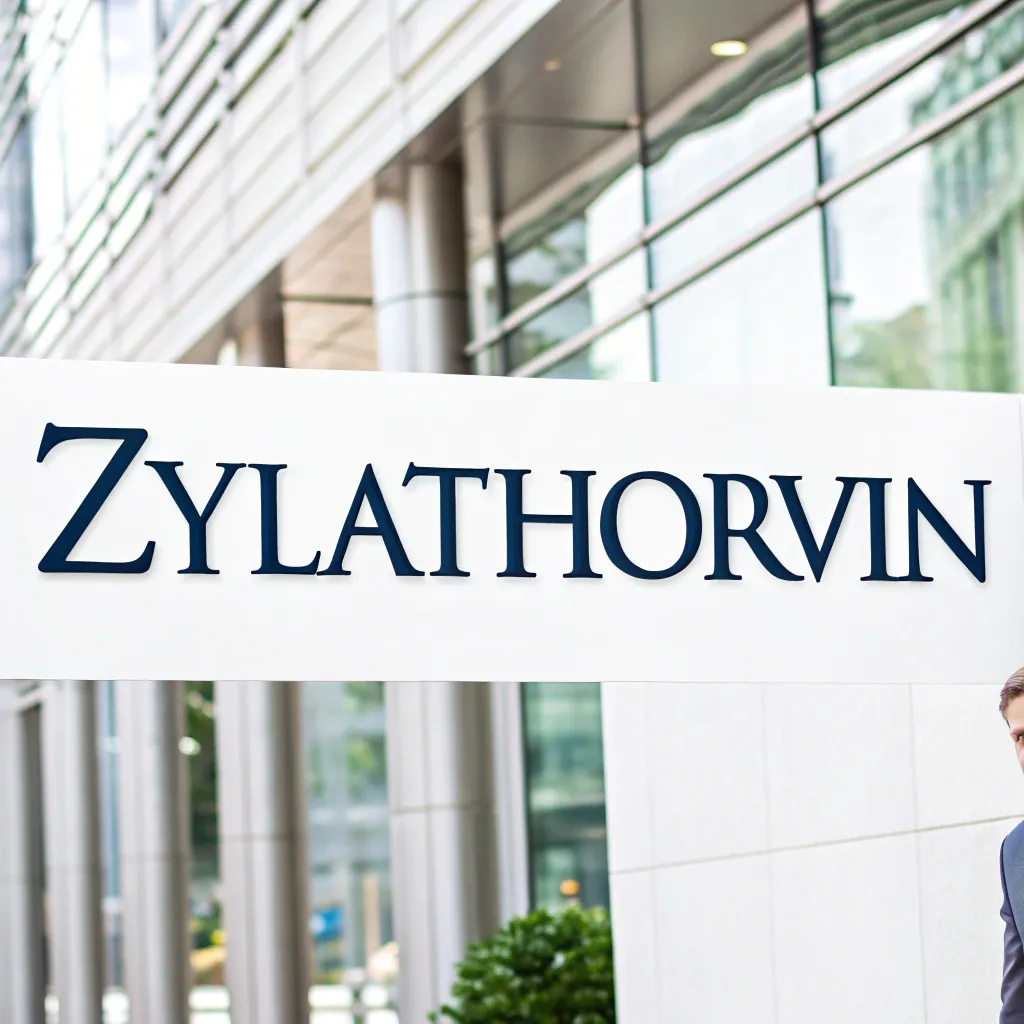 Zylathorvin Logo